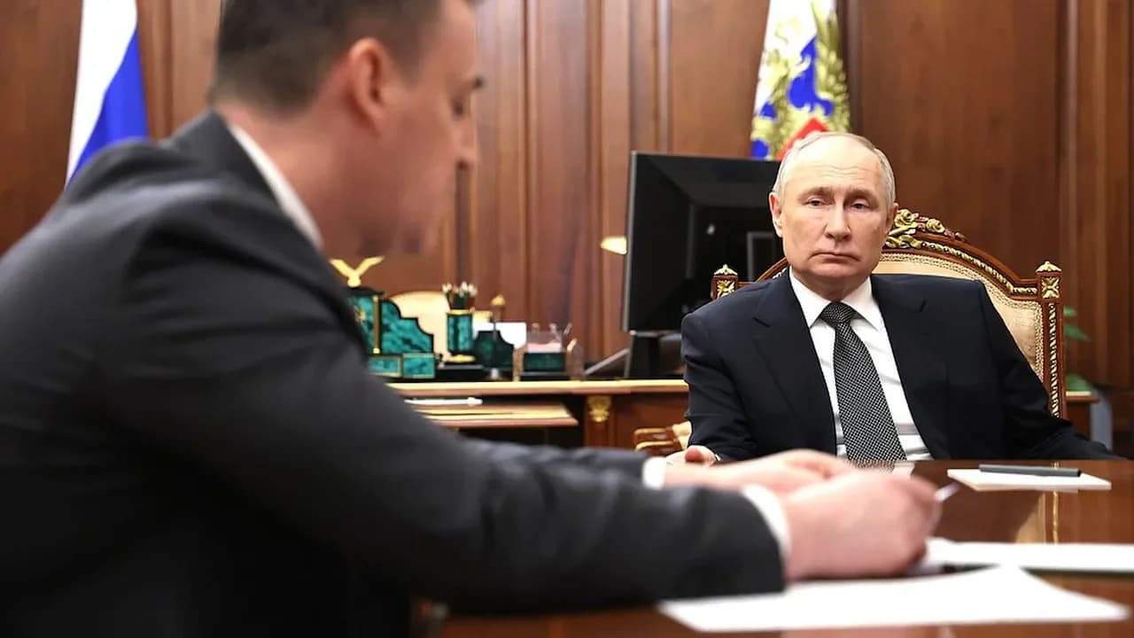 Putin Warns Ukraine of Retaliation as Economic Strikes Escalate