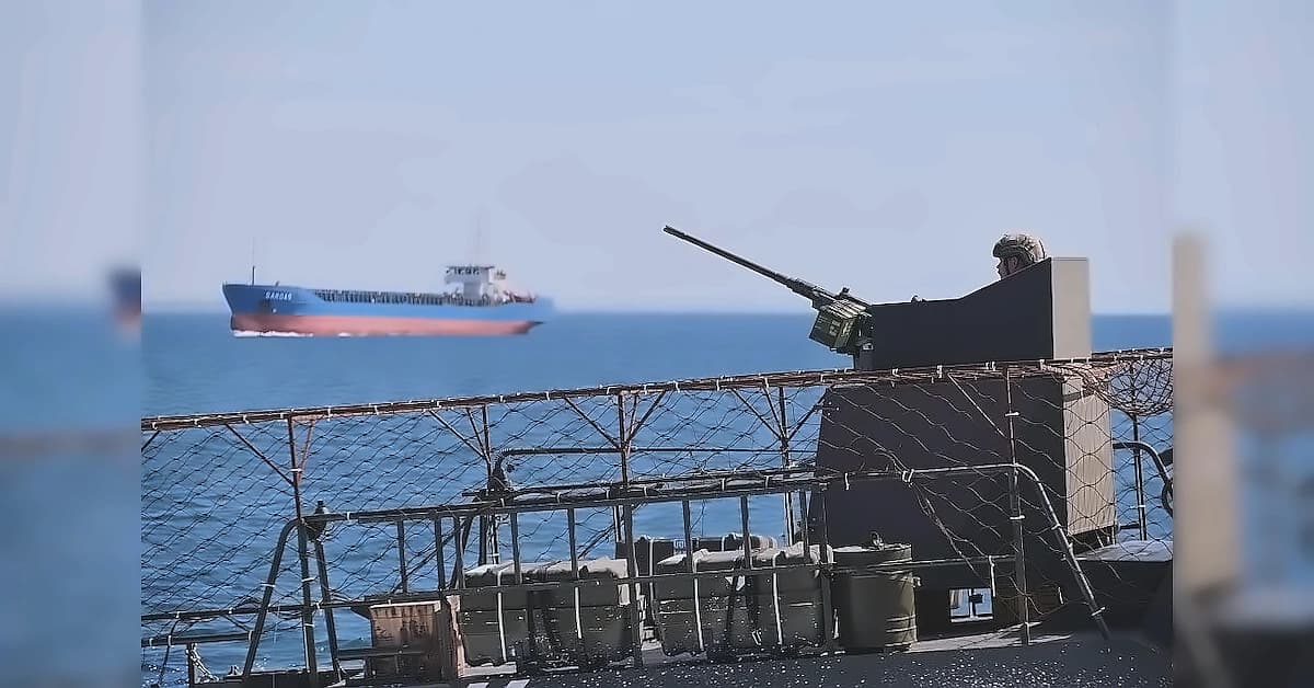 Putin Rejects Ukraine's Black Sea Shipping Truce Offer