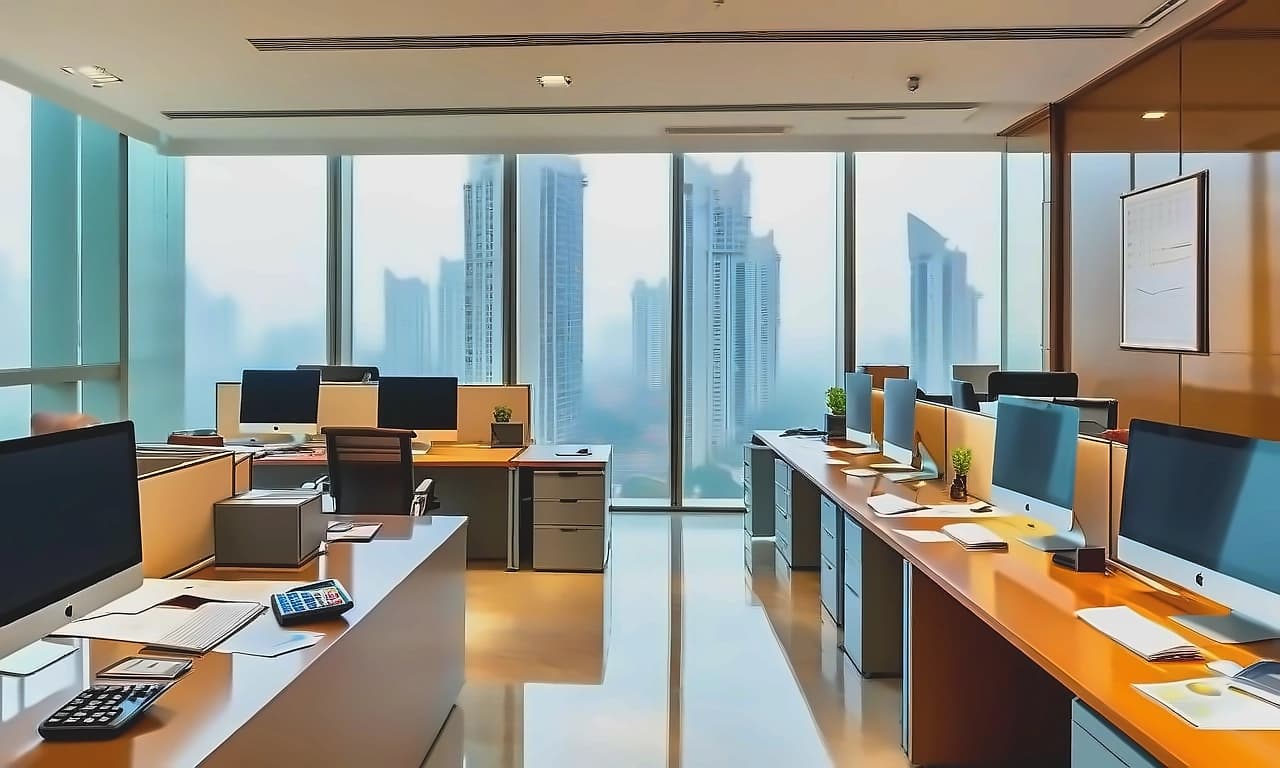 Pyxis Finvest Moves Corporate Office to Nariman Point