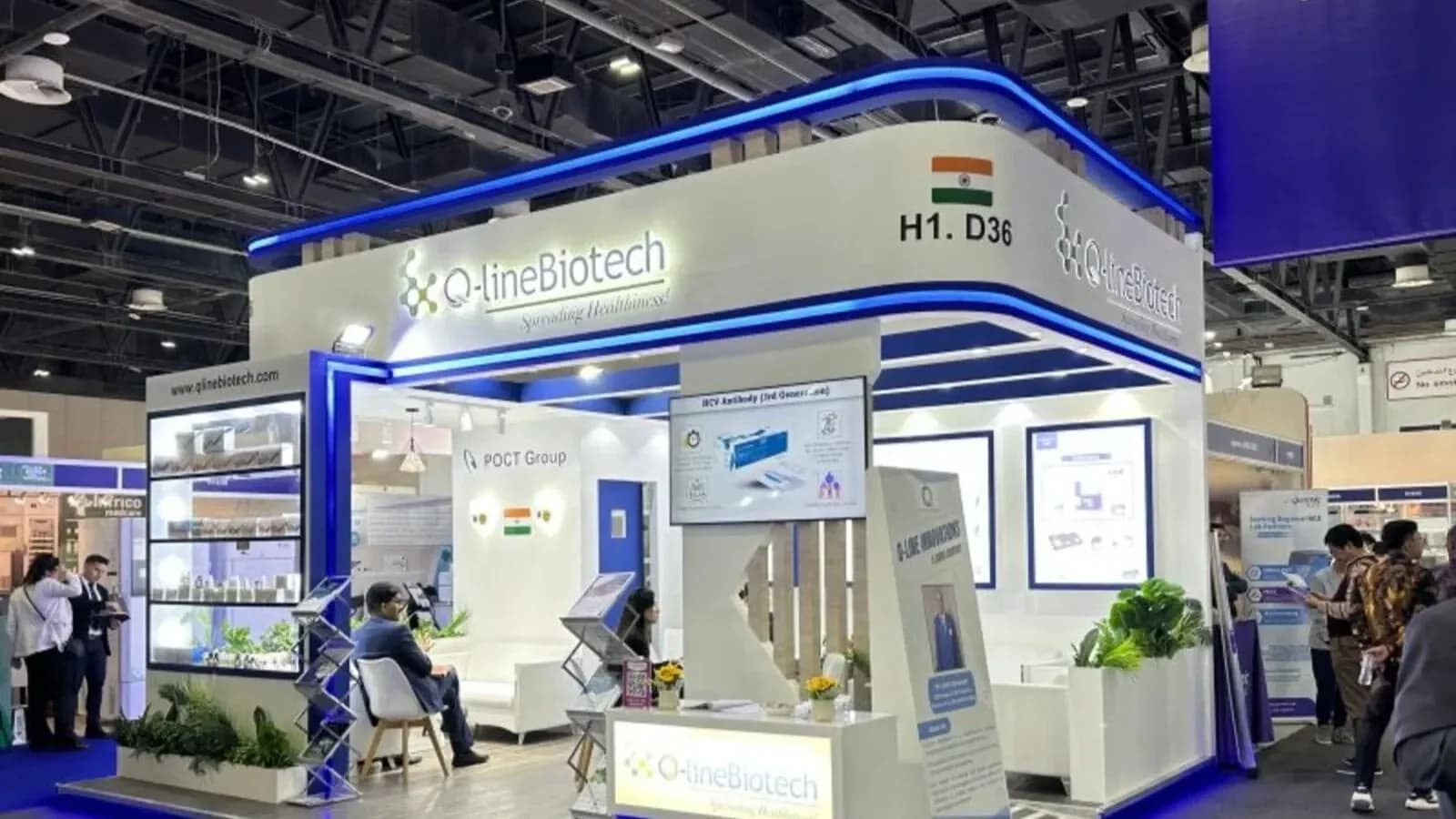 Q-Line Biotec IPO Opens ₹214 Cr Fresh Issue Today