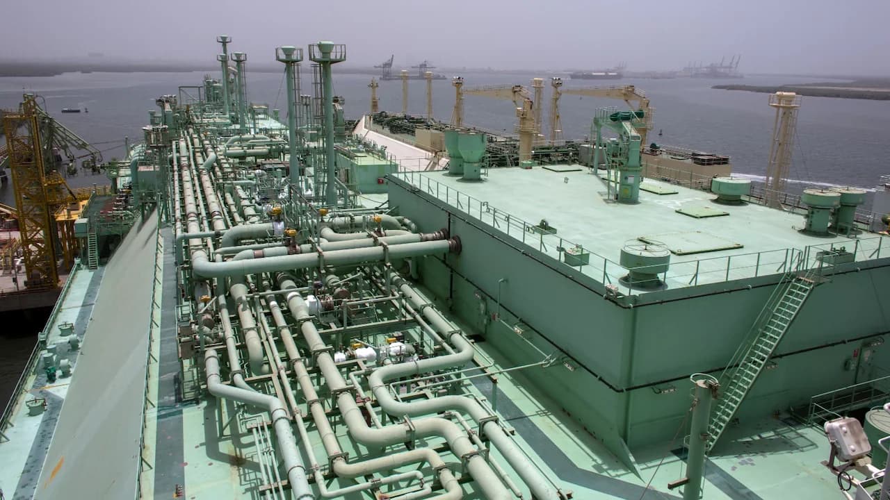 Qatar LNG Exports Resume as Ras Laffan Facility Faces Explosion