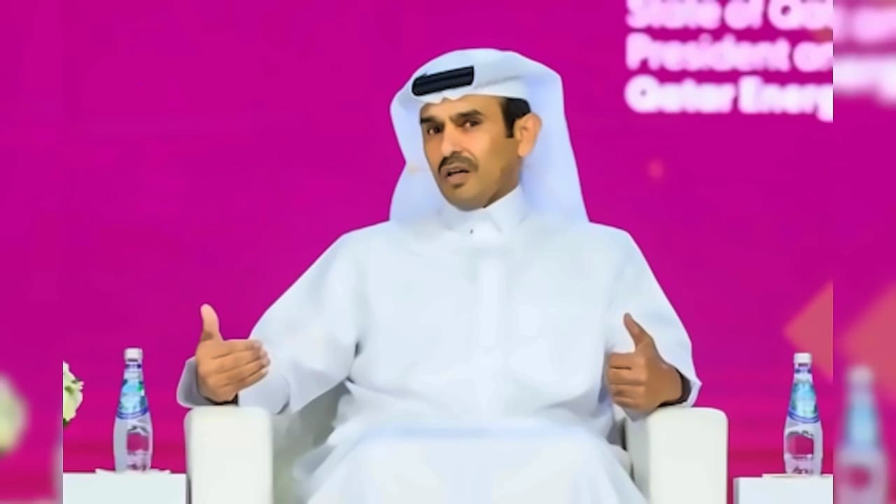 QatarEnergy CEO Confirms 2027 LNG Expansion Despite Hormuz Disruption