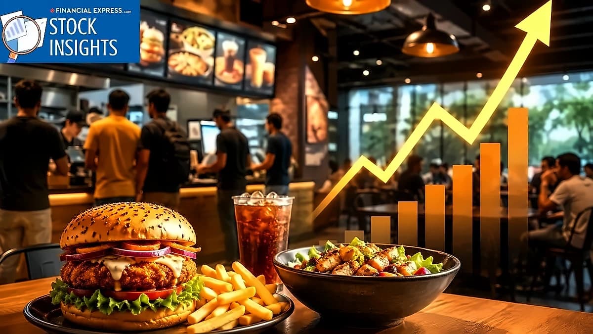 QSR Stocks Show 74% Profit Growth Recovery in Q1FY27