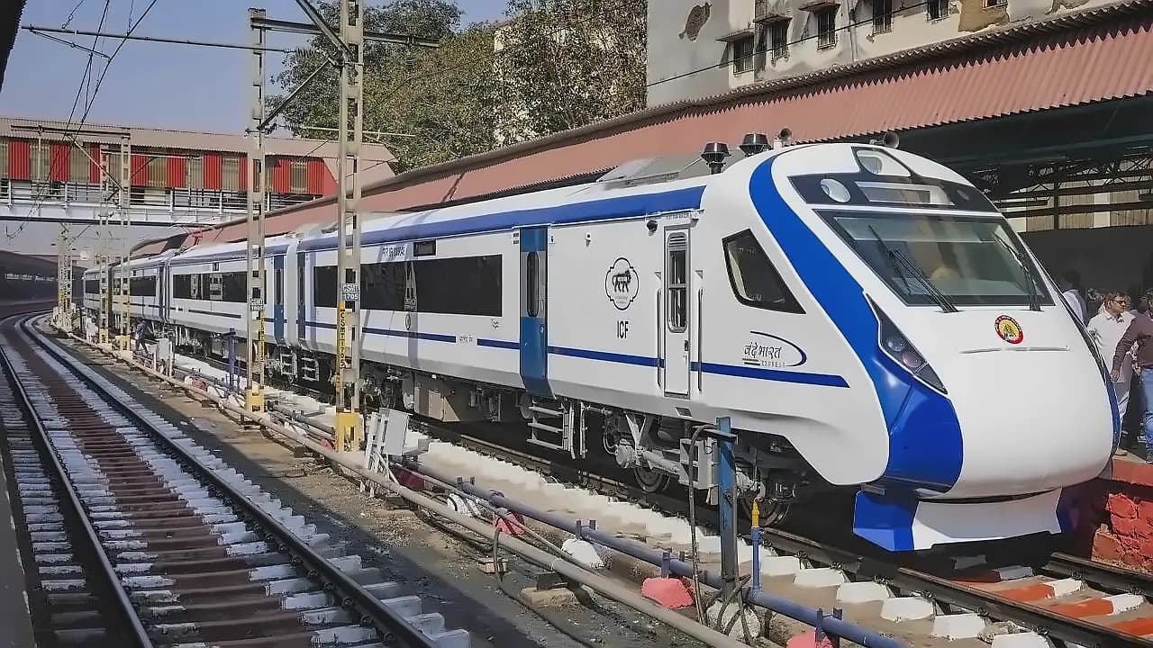 Railway track speeds jump 5x to 24,173 km since 2014