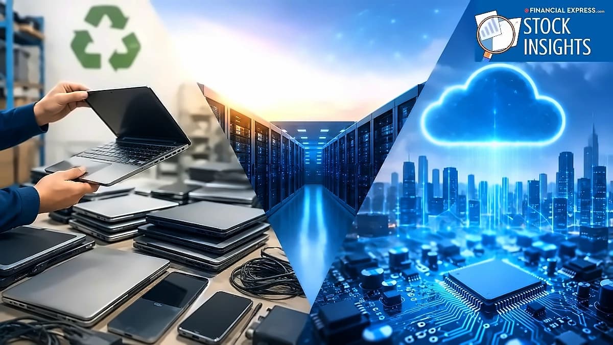 Rashi Peripherals & GNG Electronics Ride AI Boom Growth