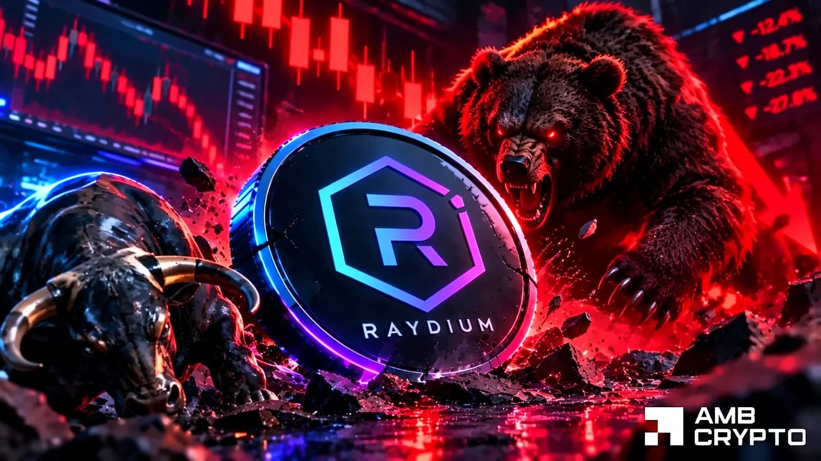 Raydium Drops to $2.0 Amid Spot Selling Pressure