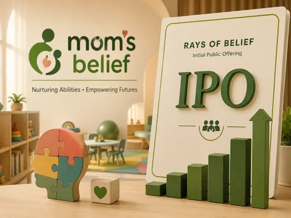 Rays of Belief IPO Opens Sept 1 at ₹227-239 Price Band