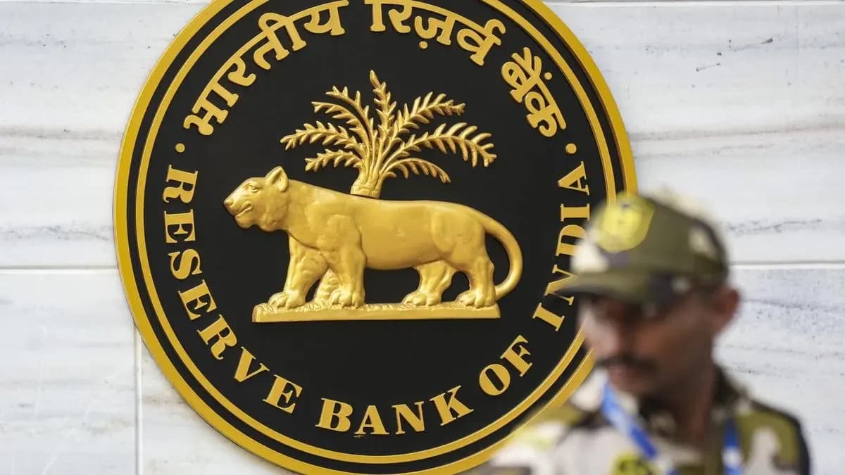 RBI Appoints Ravi Shankar as New Executive Director Effective July 1