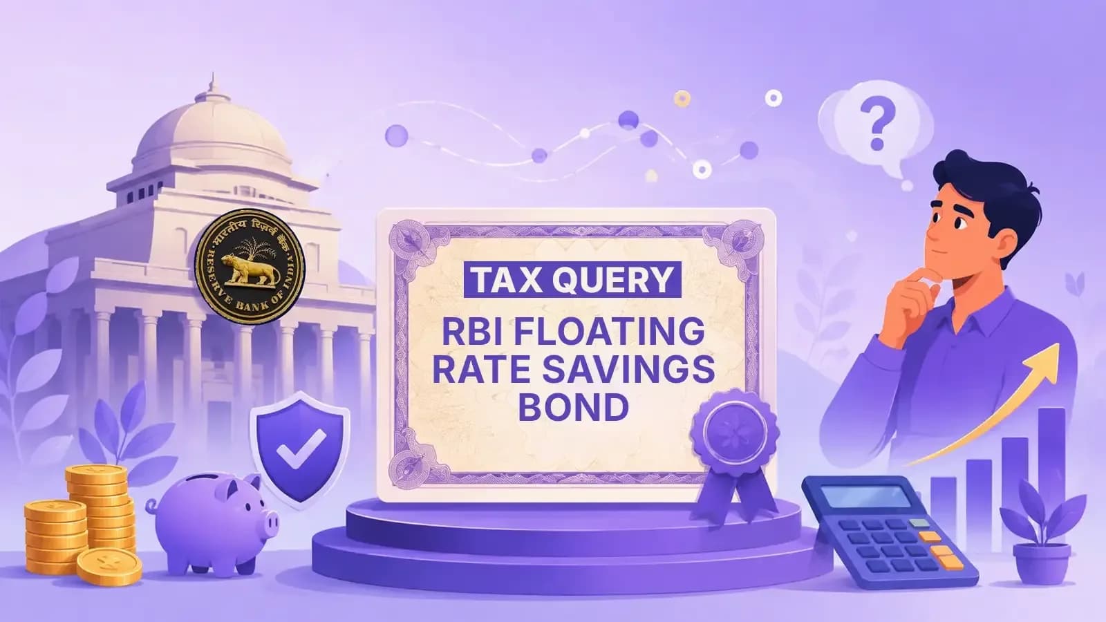 RBI Floating Rate Bonds: Offline Application Guide
