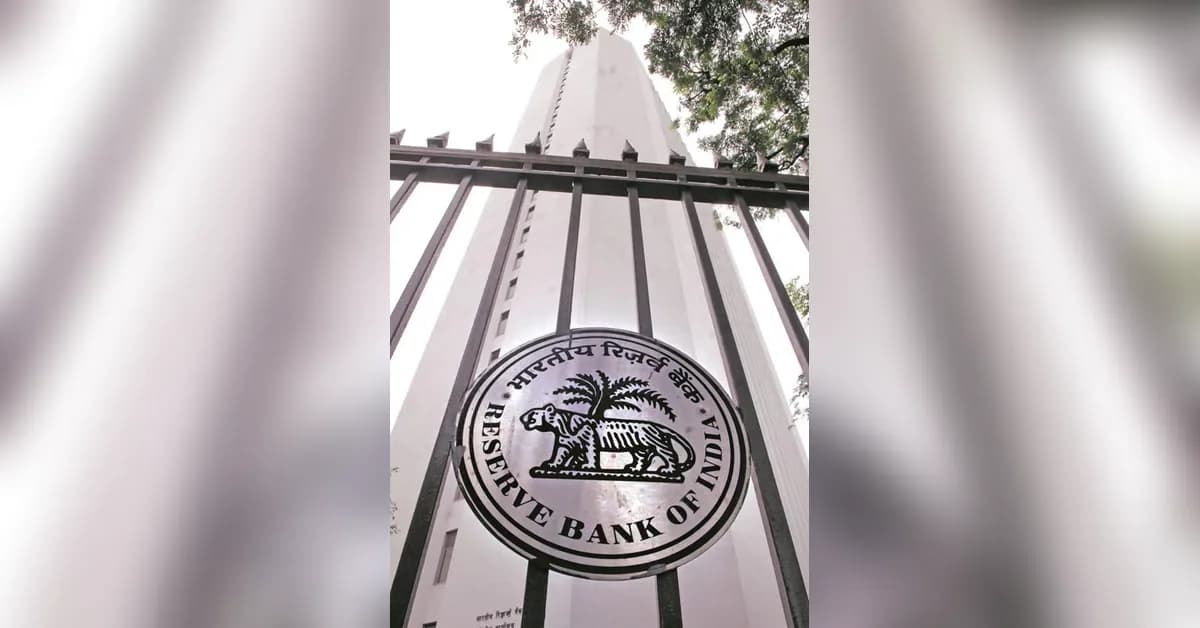 RBI Mandates Independent Control Functions for Banks