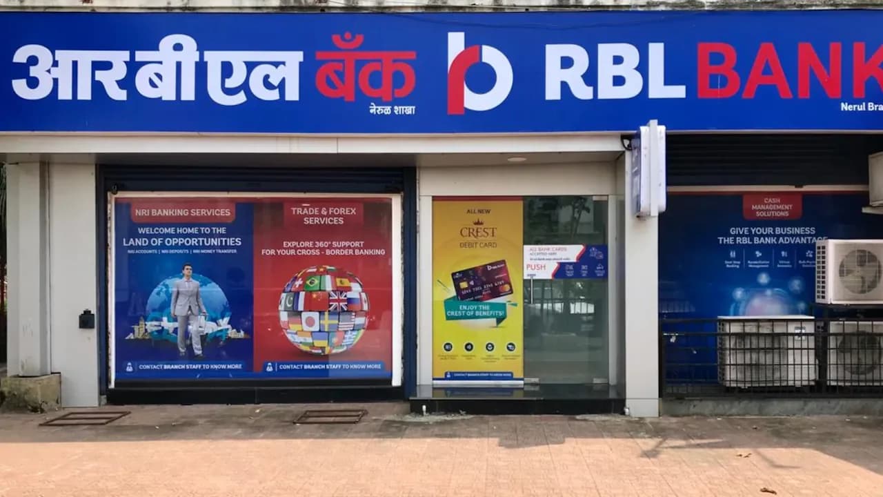 RBL Bank Gets ₹104 Cr GST Demand Order for Digital Banking