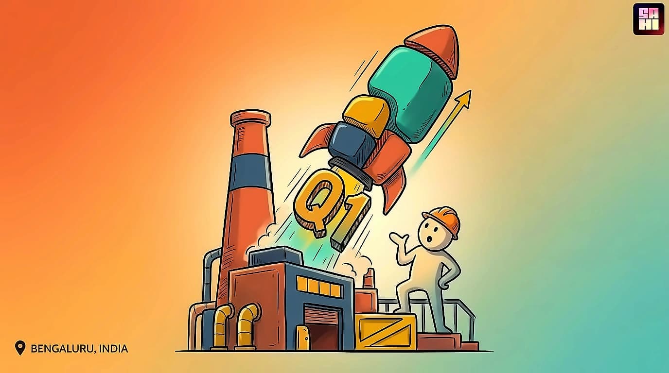 Refex Industries Q1 profit surges 201% YoY to ₹63.80 crore