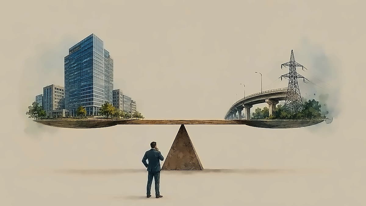 REITs vs InvITs: Key Differences in Income and Risk