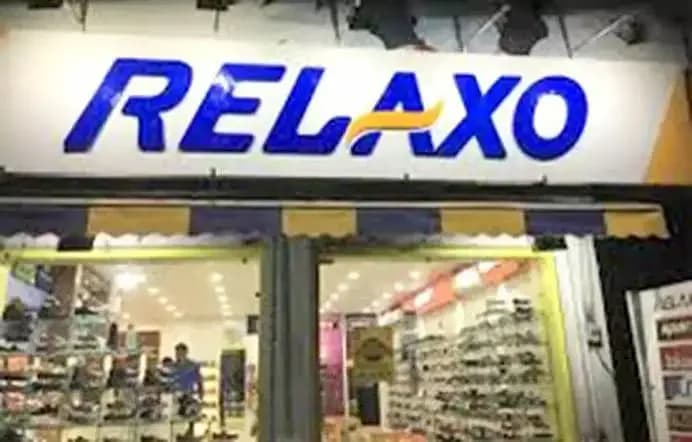 Relaxo Footwears surges 14%, adds ₹1,255 cr market cap