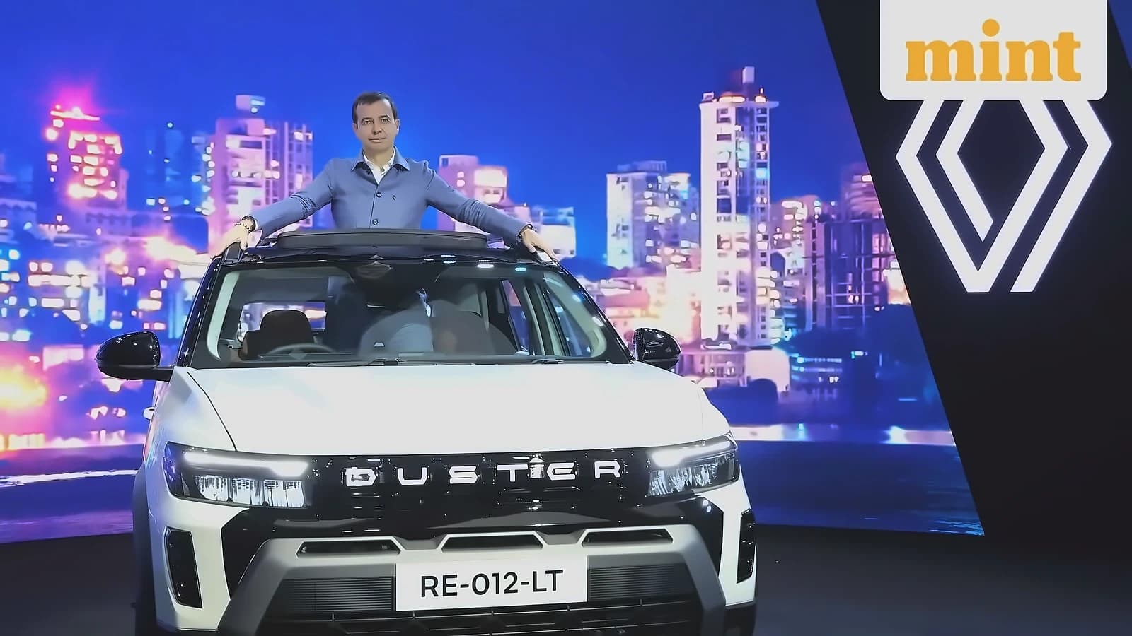 Renault targets 50% hybrid-CNG mix in 2-3 years, launches Duster Strong Hybrid
