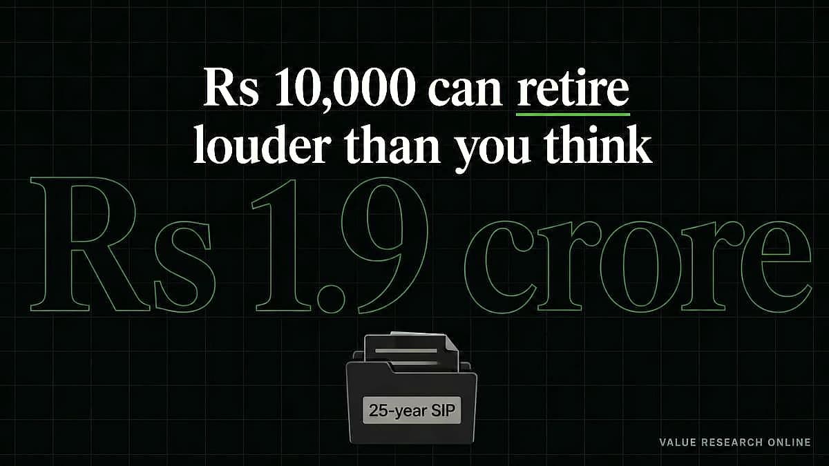Retirement Mutual Funds: ₹6.4 Crore SIP Plan Strategy