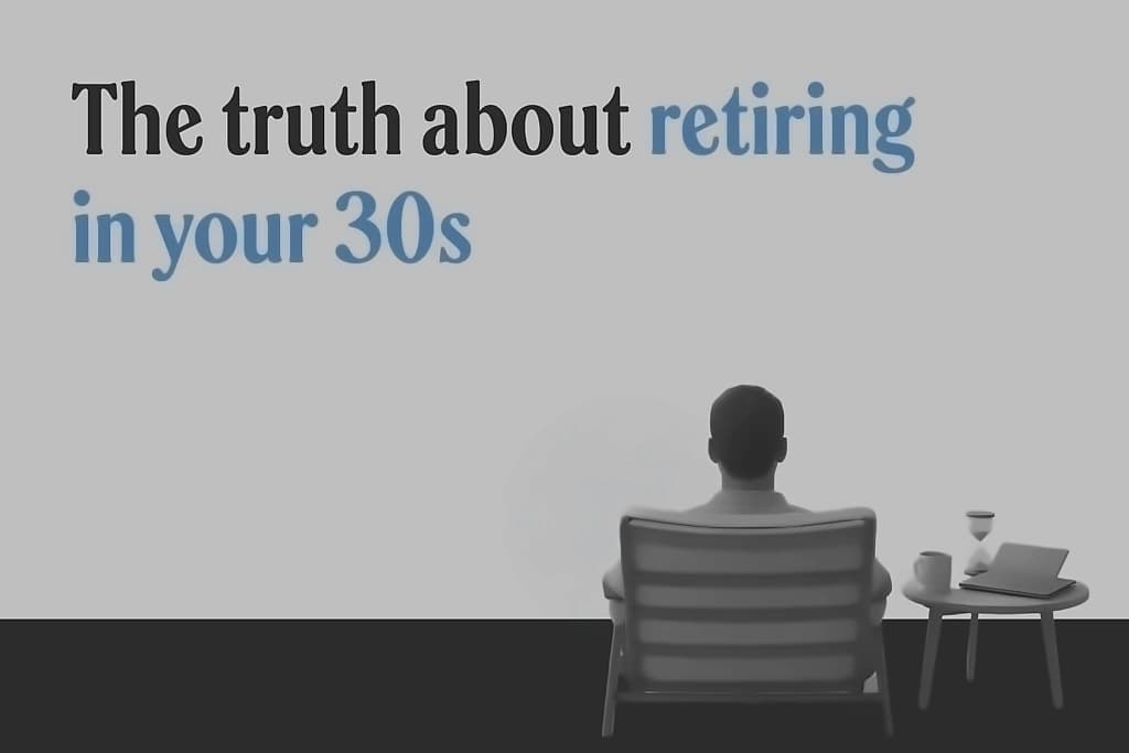 Retiring at 30 in India: Comprehensive Guide to Financial Independence