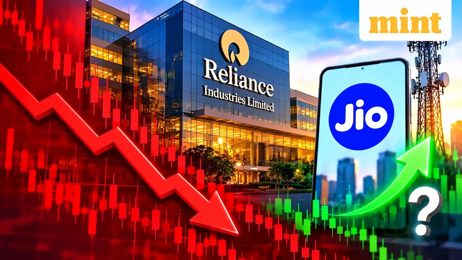 RIL set to overtake Tata as India's most valuable group post-Jio IPO