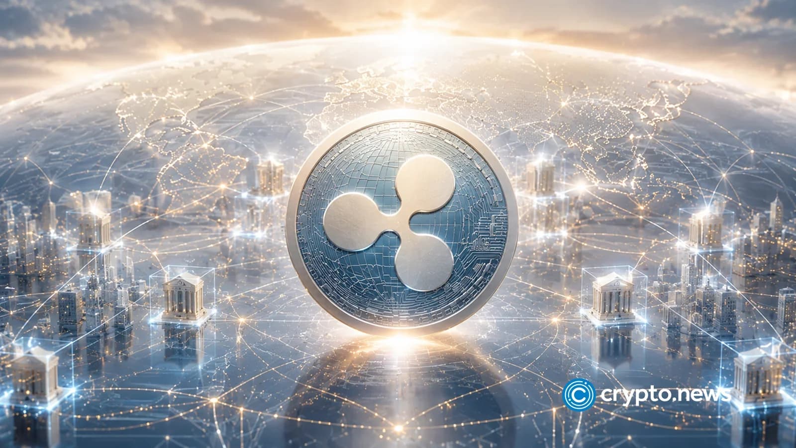 XRP whales add 380M tokens as crypto exchanges evolve into financial superapps