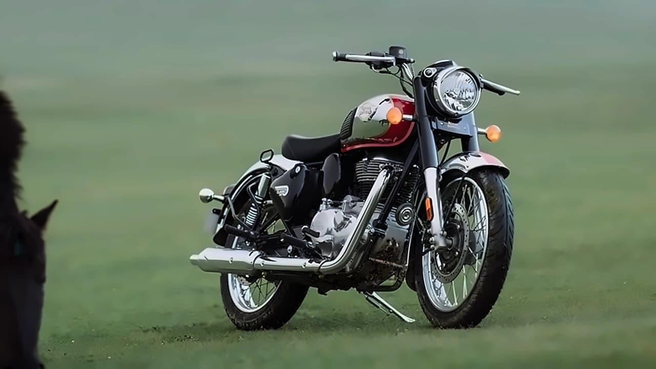 Royal Enfield June Sales Jump 27% to 1.14 Lakh Units