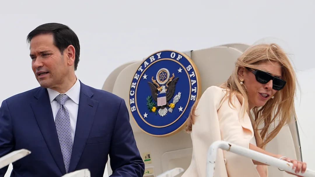 Rubio's India Visit Signals US Effort to Repair Strained Ties