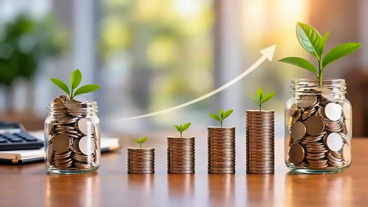 Rule of 72: How Rs 10 lakh doubles at 6-12% returns