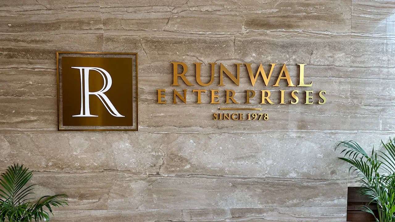 Runwal Enterprises IPO Debuts at Rs 305 with Muted Response