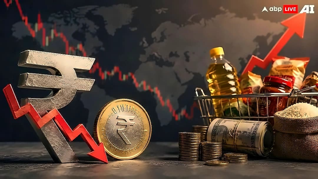 Rupee Hits Record Low at 95.86 Amid West Asia Crisis