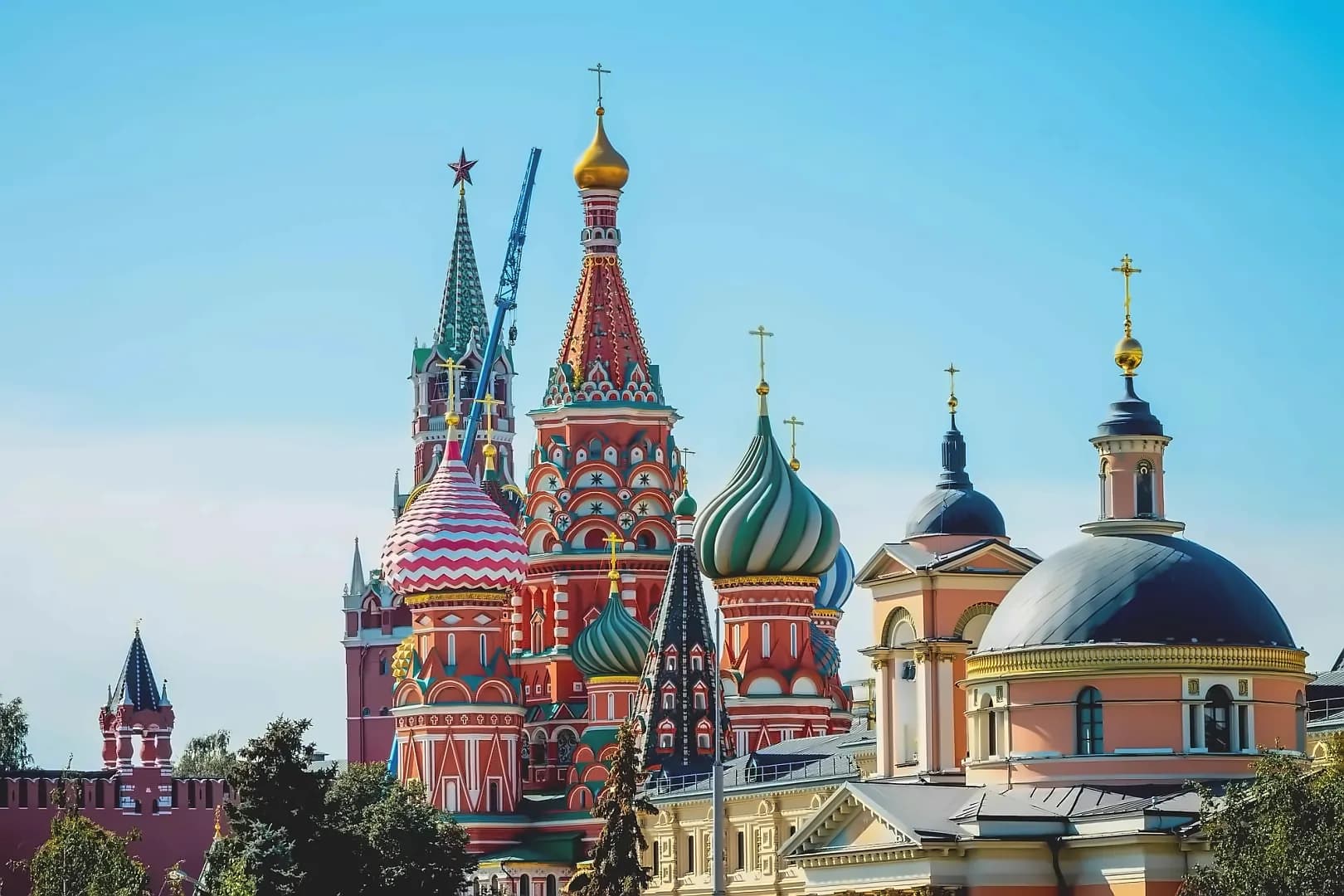 Russia Bans Crypto Mining in Moscow Through 2032