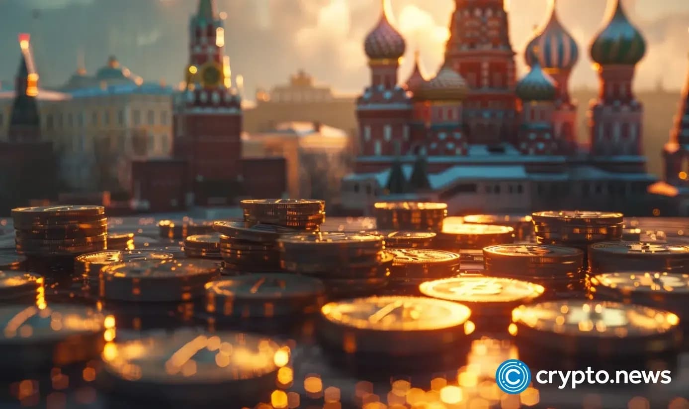 Russia bans Moscow crypto mining from Aug 15, 2026
