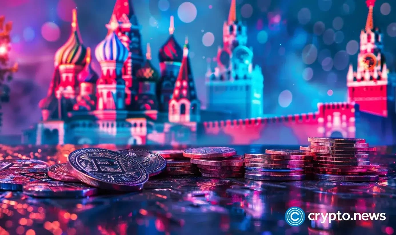 Russia opens regulated crypto trading Sept 1 with ₹3L annual cap