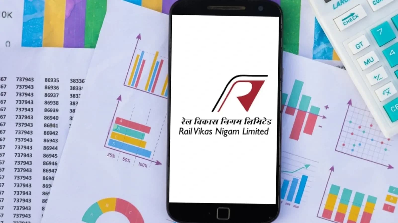 RVNL shares rise 3% on ₹161 crore railway order