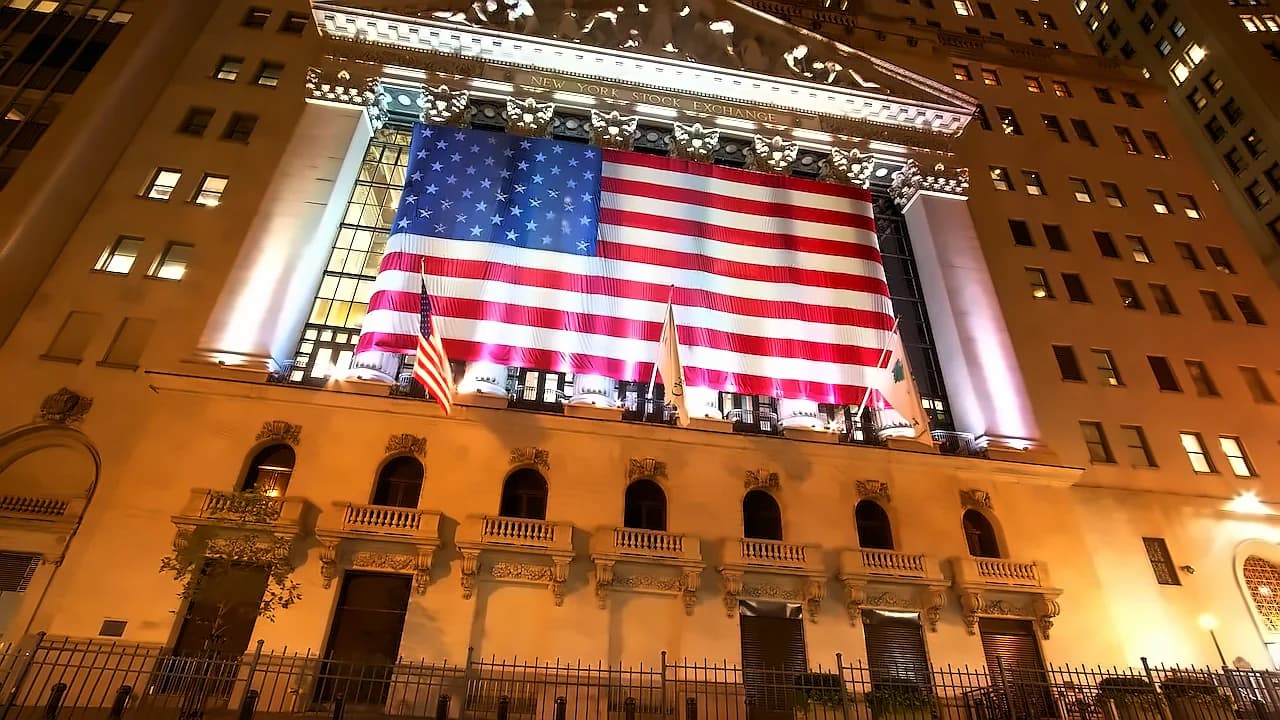S&P 500, Nasdaq Rise as Iran Deal Optimism Offsets Fed Hawkishness