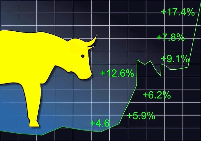 S&P 500 Rally Concentrated in 10 Stocks: 69% of Gains