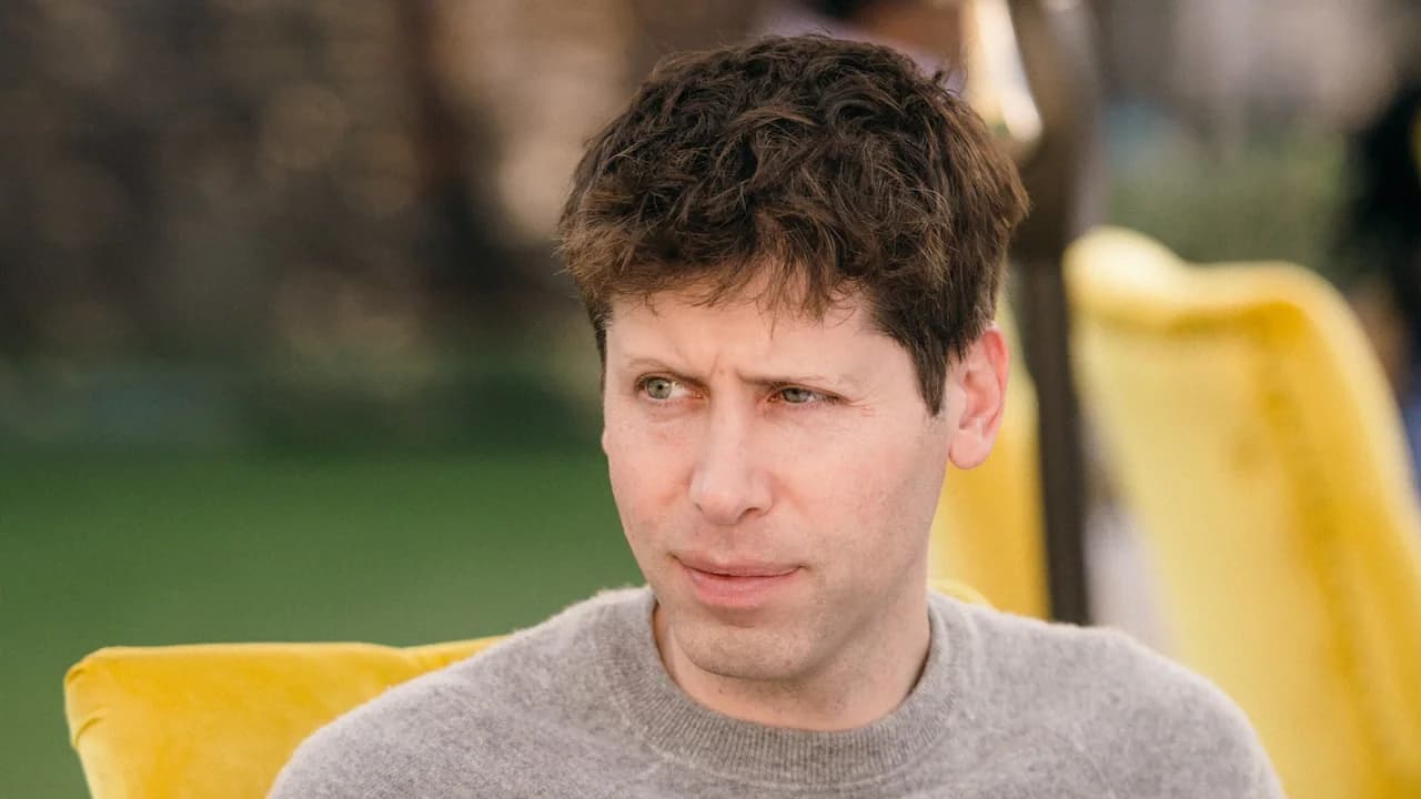 Sam Altman Advocates AI Startups Over Wall Street