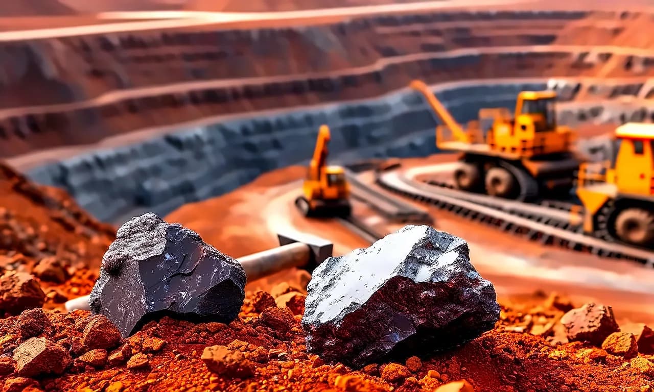 Sandur Manganese appoints Ernst & Young as internal auditor