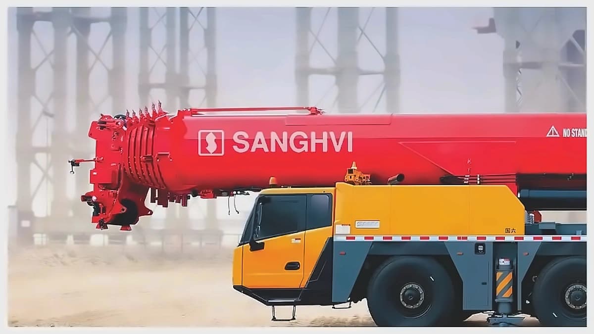 Sanghvi Movers Q1 profit jumps 29.85% YoY to ₹65.25 crore