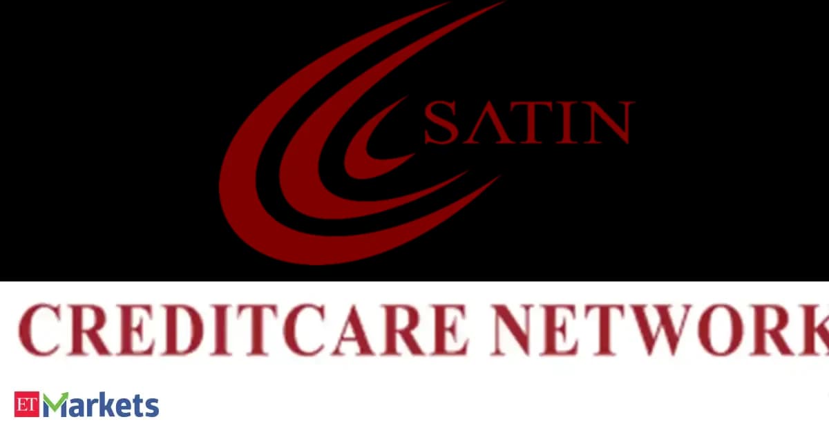 Satin Creditcare Q3 profit jumps fivefold to ₹72 crore