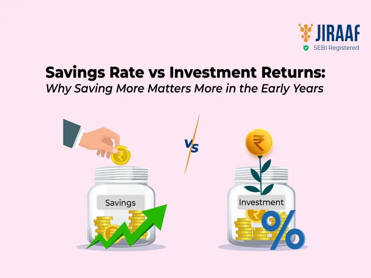 Savings Rate Trumps Returns: Trump Accounts Show Impact