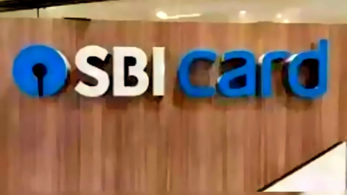 SBI Card Q1 profit jumps 20% YoY to ₹664 crore, stock rises 4%