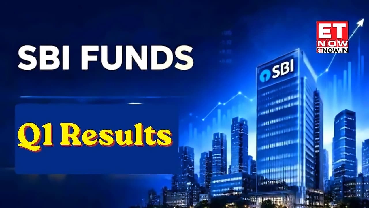 SBI Funds Q1 profit rises 3% YoY to ₹873 crore; shares in focus