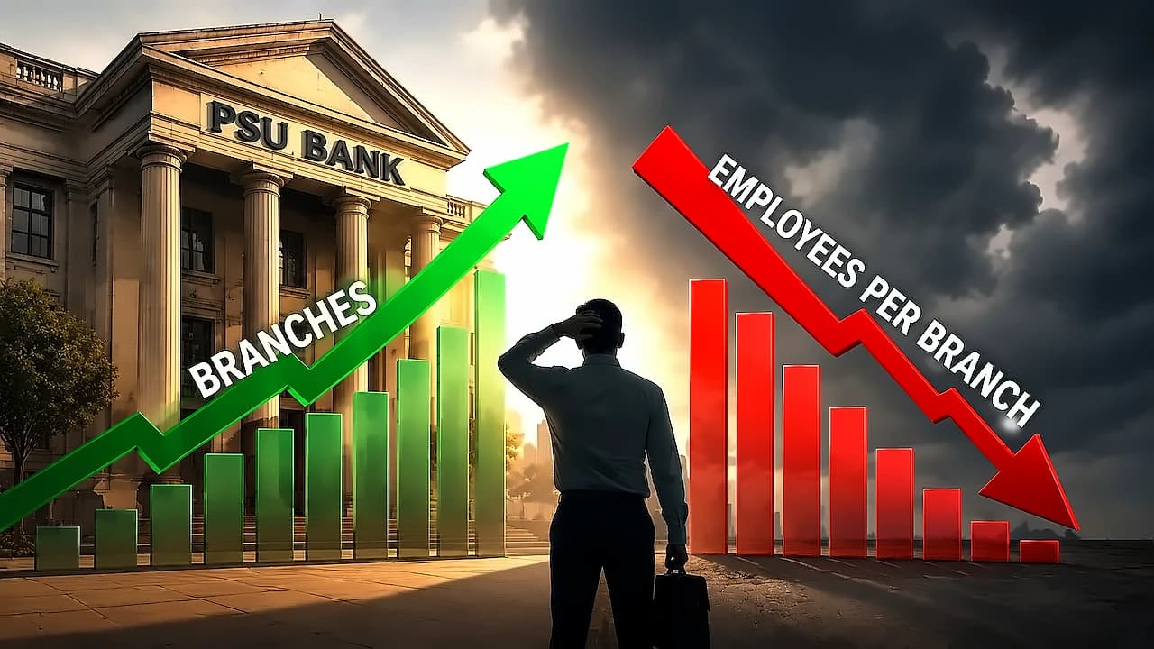 Banks Show Record Profits as Deposits Surge 12.2% Amid Market Volatility
