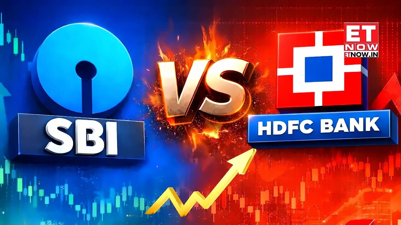 SBI vs HDFC Bank: Stock Comparison Analysis