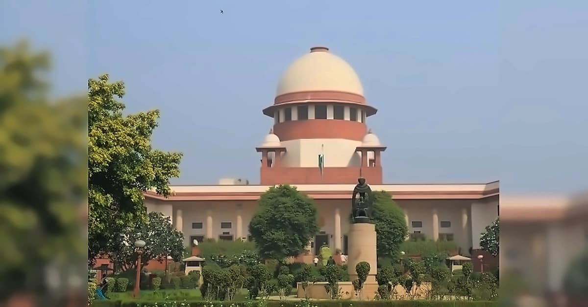 SC forms new 3-judge Bench to hear PMLA review pleas