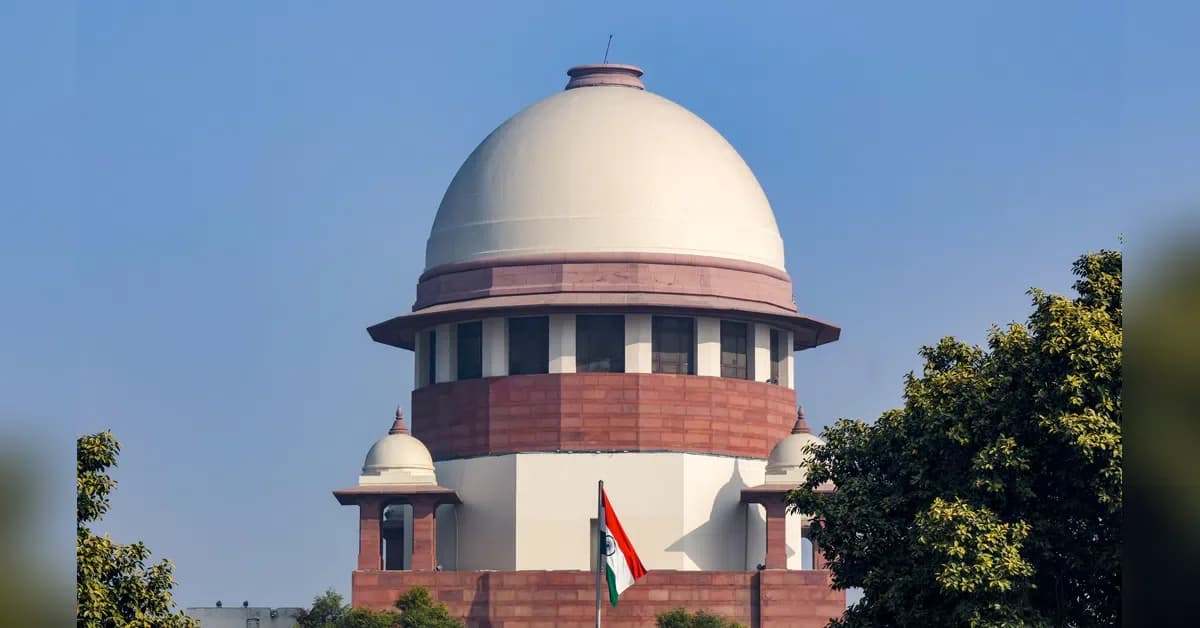 SC to hear Ram temple donation probe pleas on July 13