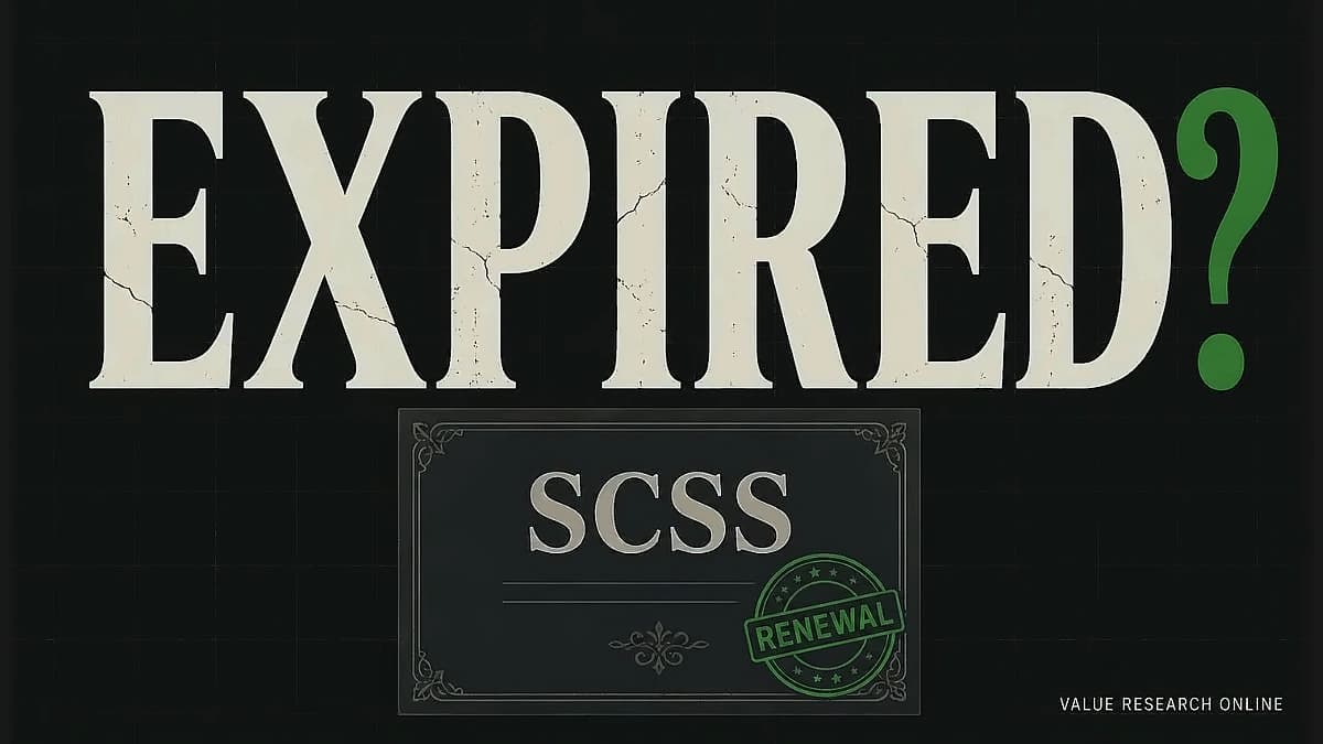 SCSS Account Extension 2026: 5 Key Rules for Investors