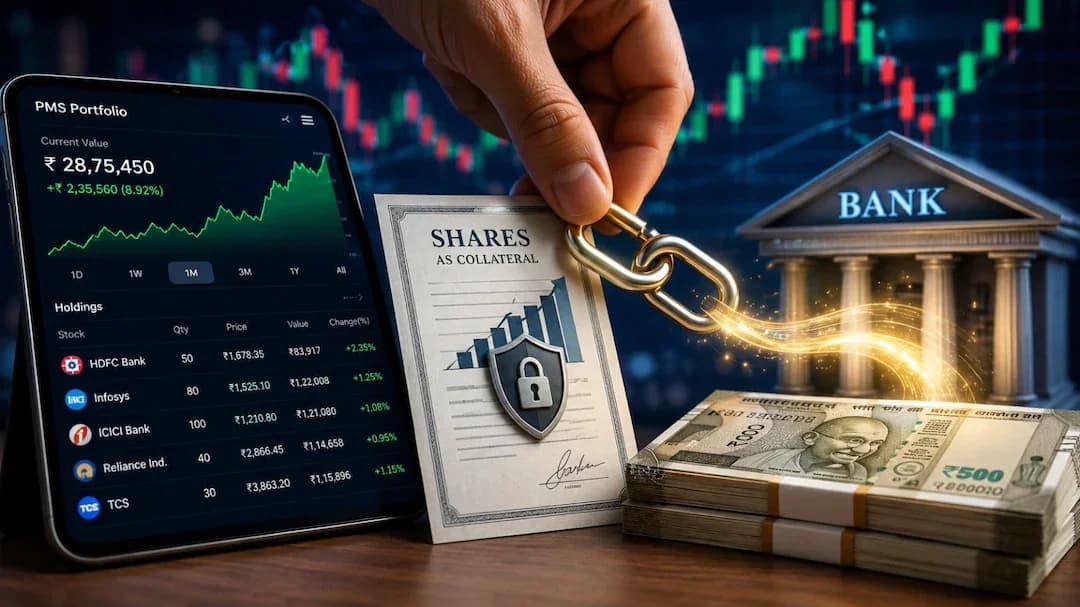 Sebi Allows Pledge of Securities by ND-PMS Clients