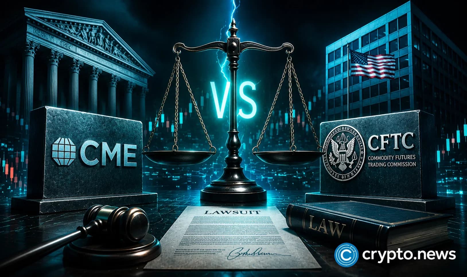 SEC and CFTC Launch 60-Day Crypto Derivatives Review