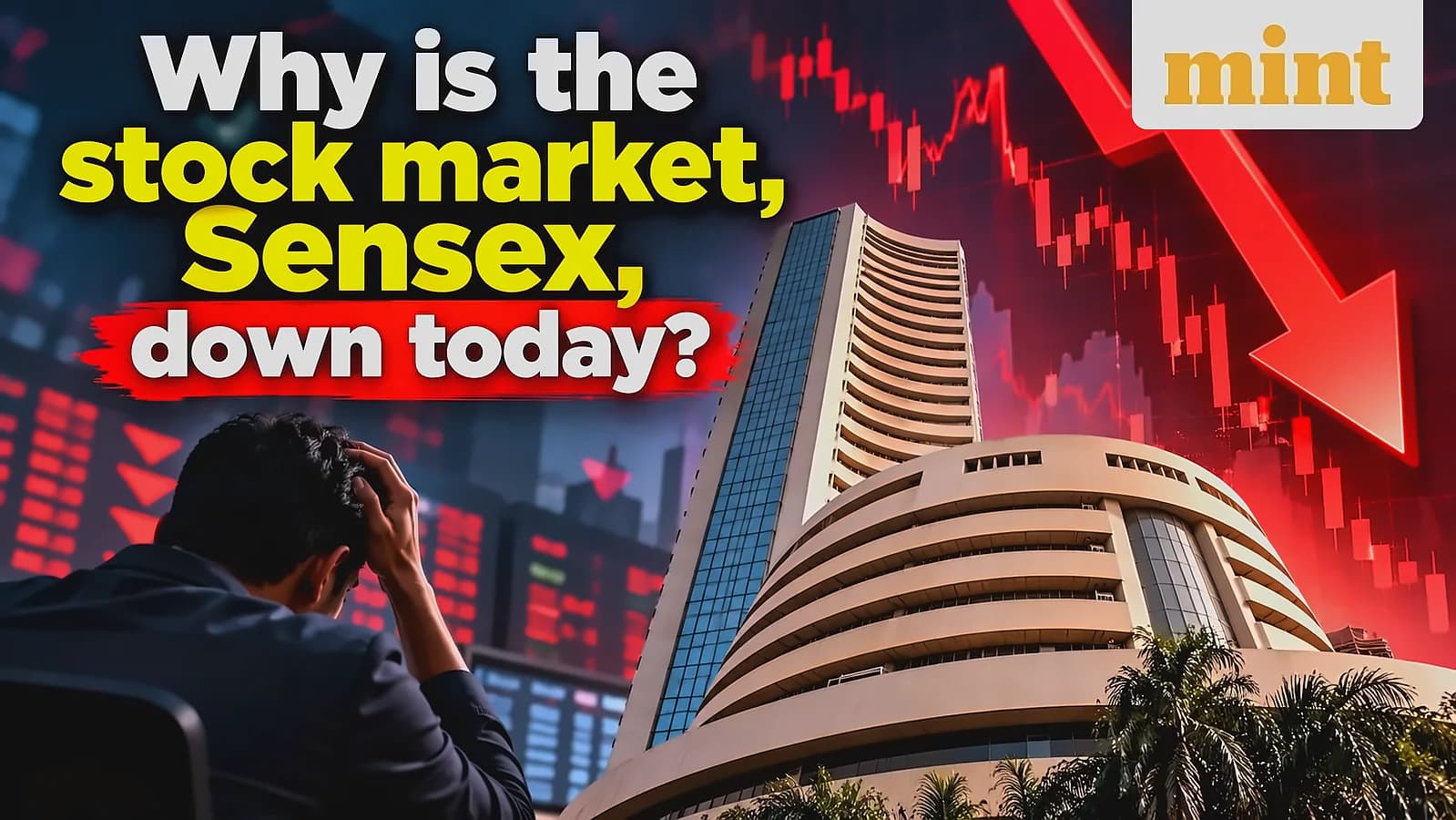 Sensex Falls 200 Points, Nifty Below 23,000 as IT Stocks Outperform