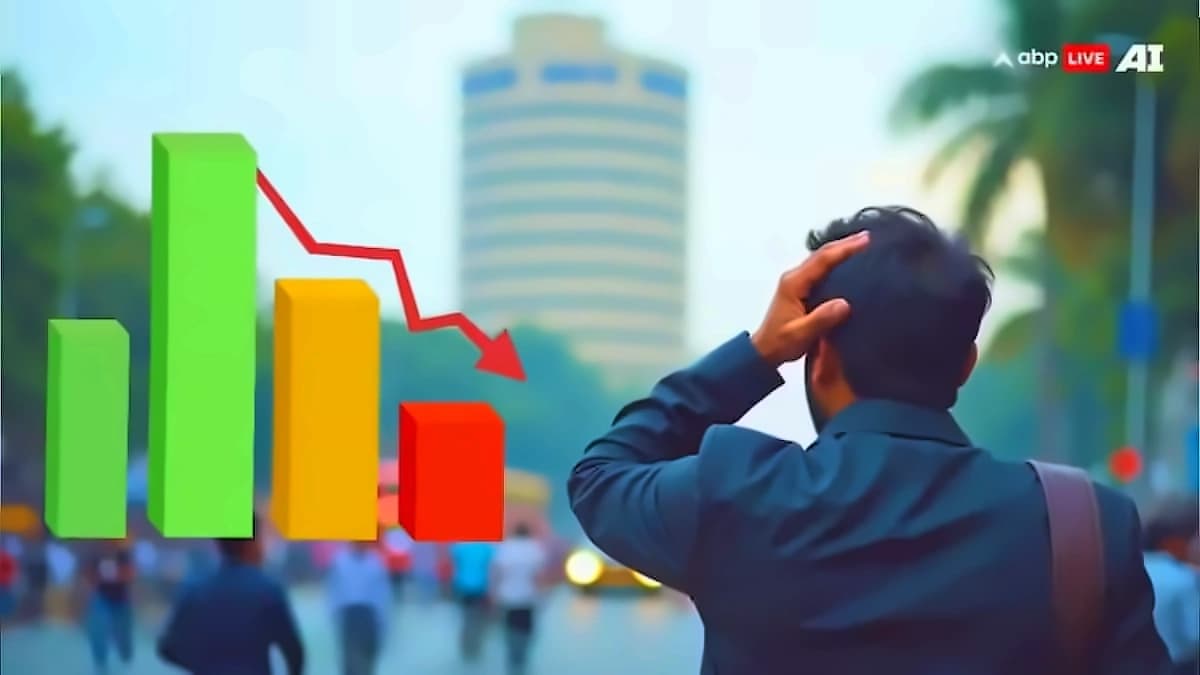 Nifty Falls Below 24,200 as Crude Oil Hits $106 on Hormuz Tensions